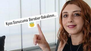 Kpss Lisans Sonucum  / Kpss Sonucum  / Kpss Sonucuma beraber bakalım #kpsslisans  #kpss