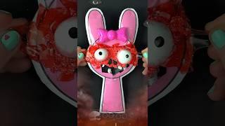 Please Help Pinki Sprunki and Fix her | Squishy Paper Surgery | Handmade Horror Incredibox