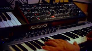 SEQUENTIAL PROPHET-5 - VINTAGE CLASSICS - CUSTOM PATCHES (PART 1)