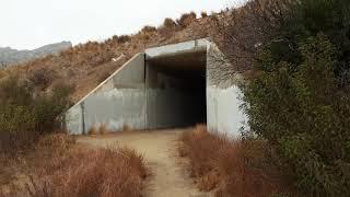 Santa Susana Wildlife Corridor Corriganville Park Simi Valley, California.