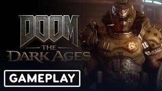 DOOM: The Dark Ages - Official Gameplay | Xbox Developer Direct 2025