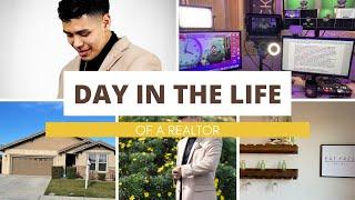 DAY IN THE LIFE OF A REAL ESTATE AGENT IN SACRAMENTO CALIFORNIA