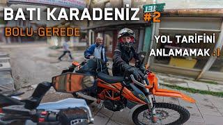 Helva Böyle Yenir ! Gerede ve İbrahim Amca ! | Eski Bir Dost ile... | Batı Karadeniz TET 2