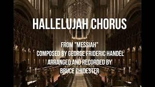 Halleluah Chorus  for Trumpet Choir