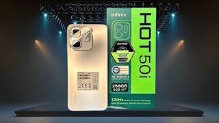 انفنكس هوت 50 اي مراجعة شاملة | Infinix Hot 50i