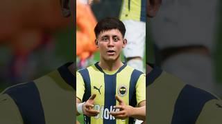 Fenerbahçe Efsaneleriyle Avrupa Ligi Kazanır Mı? #fc25 #fenerbahçe #ardagüler