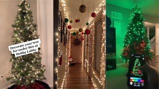 Christmas Decor Ideas 2021  ~ Tiktok Compilation