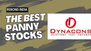 Dynacons system and Solutions Ltd . letest news || best Panny Stock with good fundamentals