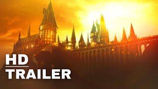 Harry Potter Max Original Series - Official Announcement