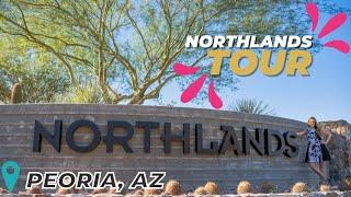 Homes in Peoria, AZ | Northlands Community Tour