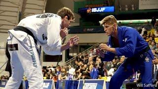 Keenan Cornelius vs Nicholas Meregali - 2019 World Jiu-Jitsu IBJJF Championship