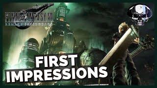 Final Fantasy 7 Remake Intergrade - First Impressions