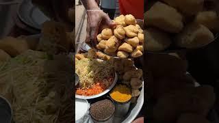 7 matke wali Chaat | India Street Food Shorts #shorts #shortsfeed