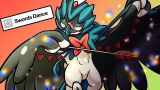 No One Uses Decidueye, But It CAN Be A BEAST