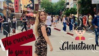 ¿Realmente vale la pena ir a EL BARRIO CHINO en Buenos Aires Argentina? | Vlog Turismo en Argentina