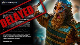 War Sails DLC DELAYED! | Mount & Blade 2: Bannerlord