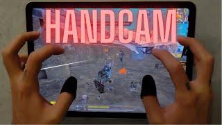 Ipad air 5 M1 Chip Best 6 Finger claw HANDCAM?