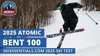 2025 Atomic Bent 100 - SkiEssentials.com Ski Test Review