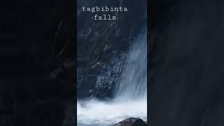 tagbibinta falls