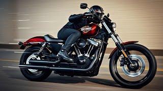 Harley-Davidson Sportster S 2025 – The Ultimate Cruiser? Full Review & Ride Test!