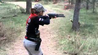 13-year-old Shooter Katelyn Francis