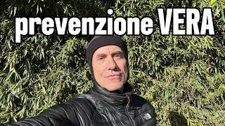 PREVENZIONE, nessuno ne parla! | Dott. Valerio Rosso | LIVE 083