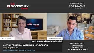 Accountable healthcare: a conversation with Morgan Health’s Dan Mendelson