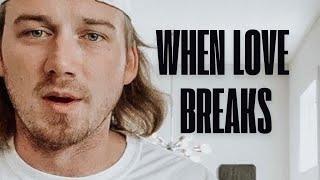 Morgan Wallen - When Love Breaks ft. Post Malone & Luke Combs (NEW SONG 2025)