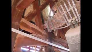 CH - St. Gallen (SG) Dom/Kathedrale Mariä Himmelfahrt (Nordturm)