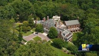 You could own The Friary in Annapolis: Get an insider's look