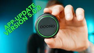 OOONO Co-Driver No2 - Update auf Version 5.0.0