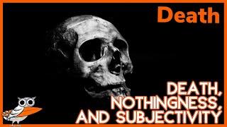 Philosopher Reviews "Death, Nothingness, and Subjectivity," by Thomas Clark