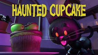 Haunted Cupcake - Parry Gripp - Animation by Brock Gallagher