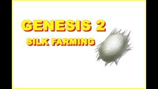 Genesis 2: Silk Farming - ARK Official PVE