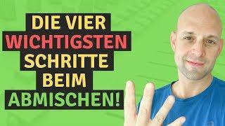 Musik mischen lernen - Die vier wichtigsten Arbeitsschritte beim Song abmischen