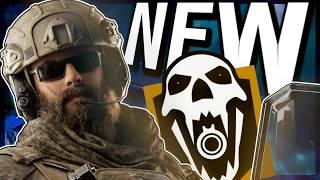 I Played The *NEW* Operation Collision Point in Rainbow Six Siege ️‍️