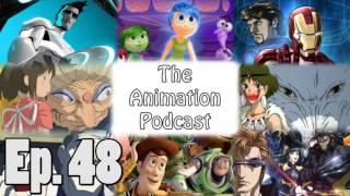 The Animation Podcast Ep. 48: THE WILD LIFE, MOANA, POKEMON SUN AND MOON