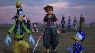 Kingdom Hearts 3 Complete ReMind Episode DLC Walkthrough (No Commentary) English