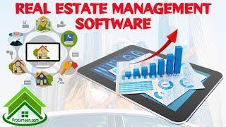 REAL ESTATE MANAGEMENT SOFTWARE | Property Management Software