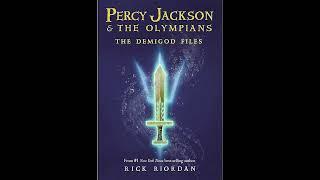 Percy Jackson & the Olympians: The Demigod Files - Full Audiobook