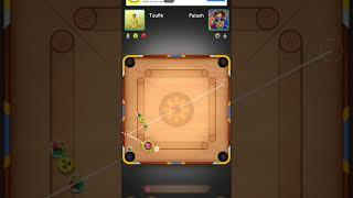 carrom poll opponents player pukes miside#prince #Toufik #786 #viral #fair #gameplay