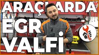 ARAÇLARDA EGR VALFİ HAKKINDA BİLGİ | @TAMIRHANE