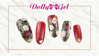 Dolly Gel Panton春夏新色示範 - Top nails 點點