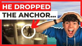 7 DUMBEST THINGS PASSENGERS DID ON CRUISE SHIPS [they got kicked off & banned for life]