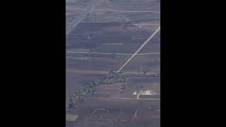 Russian cruise missile hits target tracked by drones [ARMA3]
