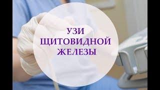 УЗД щитоподібної залози