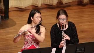 McKennon: Rival for flute and clarinet