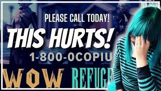 Vee reacts to WoW Refugee Fund PSA - Please Call Today! by @popojagaimo