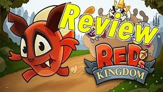 Red's Kingdom - Video Game Review