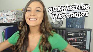 What to Watch in Quarantine | Show & Movie Recommendations